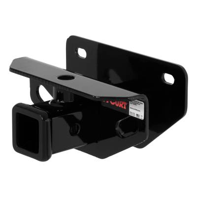 CURT - CURT 13333 Class-3 2" Receiver Hitch