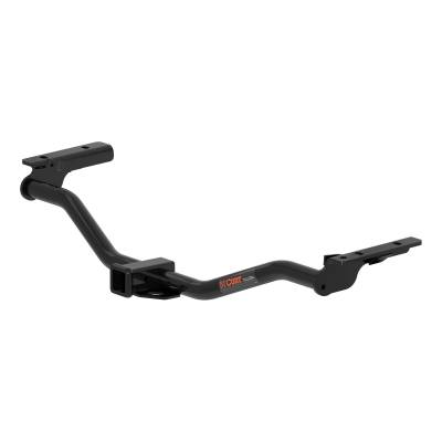 CURT - CURT 13386 Class-3 Hitch 2" Receiver Ford Explorer Police Interceptor Utility