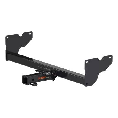 CURT - CURT 13381 Class-3 2" Receiver Hitch for 18-19 Tiguan