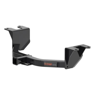 CURT - CURT 13393 Class-3 Trailer Hitch 2" Receiver Select Silverado/Sierra 1500