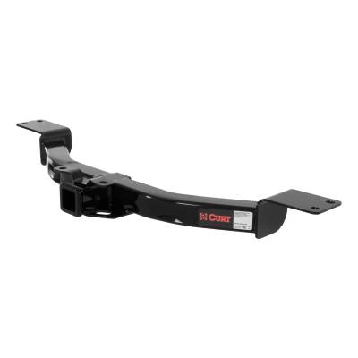 CURT - CURT 13424 Class-3 2" Receiver Hitch