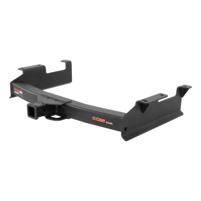 CURT - CURT 15312 Xtra Duty Class-5 Hitch 2" Silverado/Sierra 2500HD/3500HD Long-Bed