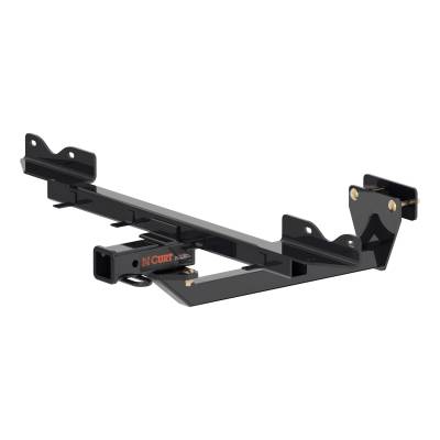 CURT - CURT 13411 Class-3 Hitch 2" Select 12-19 Mercedes ML350 GLE350/GLE43 AMG WD Comp