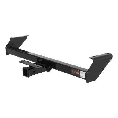 CURT - CURT 13180 Class-3 Trailer Hitch 2" Receiver Select 00-06 Toyota Tundra