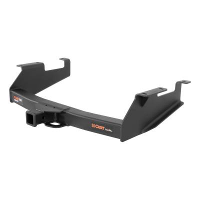 CURT - CURT 15313 Xtra Duty Class-5 Hitch 2" Select Silverado/Sierra 2500HD/3500HD