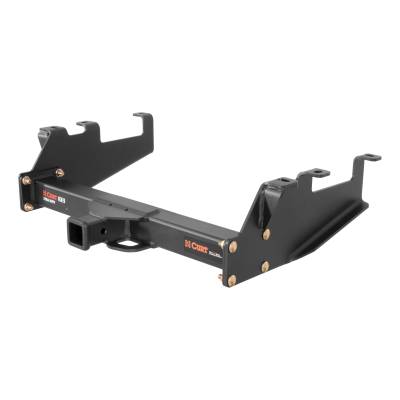 CURT - CURT 15325 Class V 2" Xtra Duty Hitch