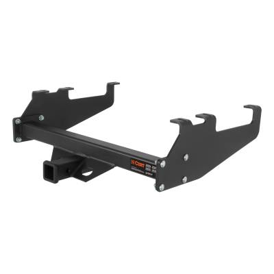 CURT - CURT 15511 Class-5 Multi-Fit Trailer Hitch w/2" Receiver