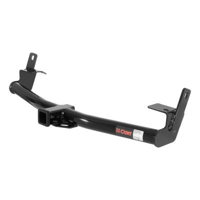 CURT - CURT 13540 Class-3 Hitch 2" Select Explorer Navajo Mountaineer Round Tube Frame