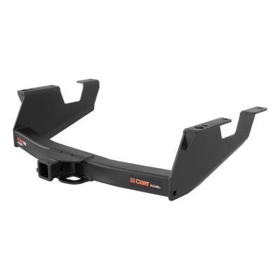 CURT - CURT 15363 Class V 2" Xtra Duty Hitch