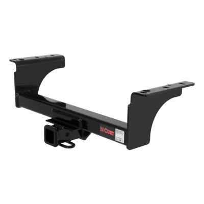CURT - CURT 14070 Class-4 Trailer Hitch 2" Receiver Select Dodge RAM 3500/4500/5500