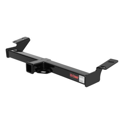 CURT - CURT 13524 Class-3 2" Receiver Hitch