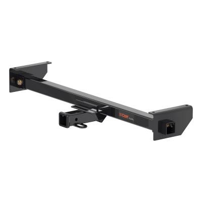 CURT - CURT 13701 Adjustable RV Trailer Hitch 2" Receiver Up To 51" Frames 2" Drop