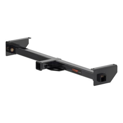 CURT - CURT 13702 Adjustable RV Trailer Hitch 2" Receiver Up To 51" Frames