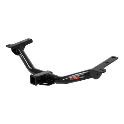 CURT - CURT 13201 Class-3 2" Receiver Hitch 09-15 for Journey