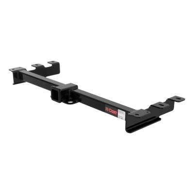 CURT - CURT 13932 Class-3 Trailer Hitch 2" Receiver Select Silverado/Sierra 1500