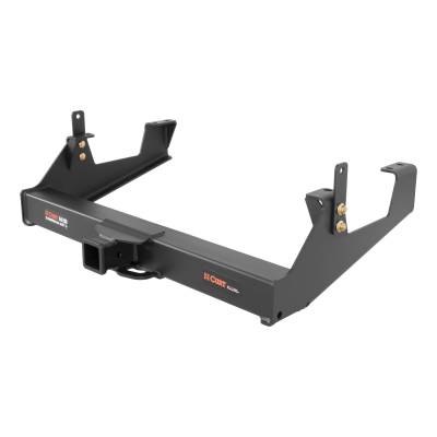 CURT - CURT 15860 Class V 2.5" Commercial Duty Hitch