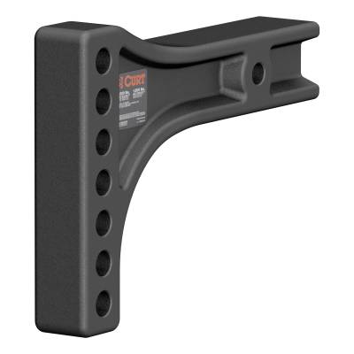 CURT - CURT 17131 Weight Distribution Shank 2.5" Shank 2" Drop 6" Rise