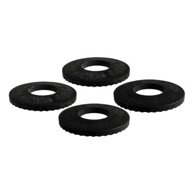 CURT - CURT 17314 Replacement Trunnion Bar Weight Distribution Conical Washers