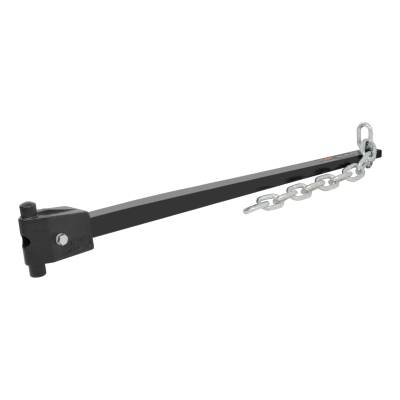 CURT - CURT 17303 Replacement Long Trunnion Weight Distribution Spring Bar 8K 10K lbs.