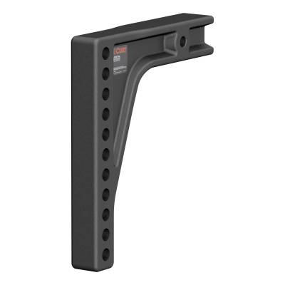 CURT - CURT 17132 Weight Distribution Shank 2.5" Shank 8" Drop
