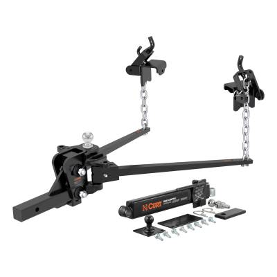 CURT - CURT 17322 Weight Distributing Hitch Trunion Bar