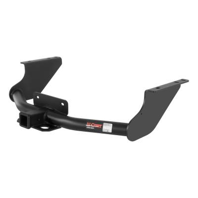 CURT - CURT 15572 Class V 2" Receiver Hitch