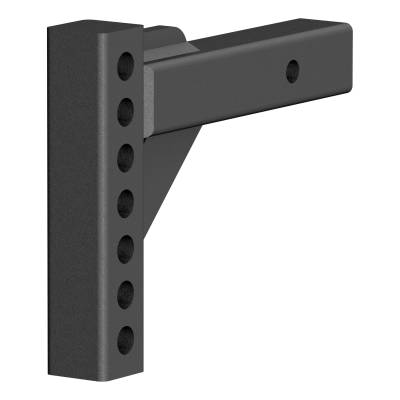 CURT - CURT 17100 Weight Distribution Shank 2" Shank 2" Drop 6" Rise