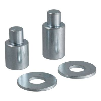 CURT - CURT 17312 Trunnion Bar Weight Distribution Head Angle Adjustment Rod Kit