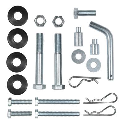 CURT - CURT 17350 Trunnion Bar Weight Distribution Hardware Kit
