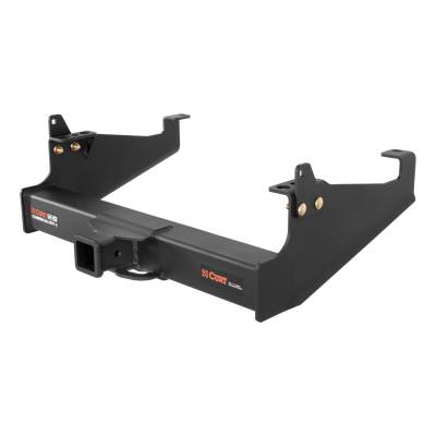 CURT - CURT 15845 Class V 2.5" Commercial Duty Hitch
