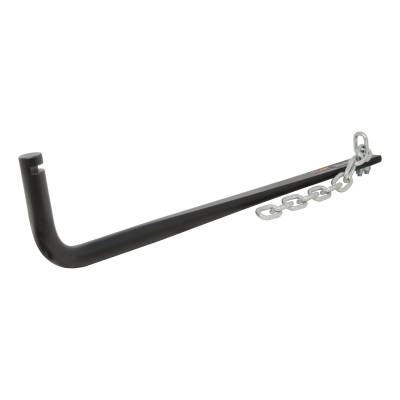 CURT - CURT 17071 Replacement Round Weight Distribution Spring Bar 5-6K