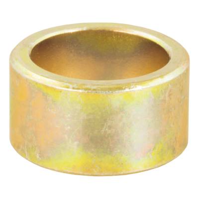 CURT - CURT 21100 Trailer Ball Reducer Bushing From 1" To 3/4" Stem
