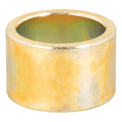CURT - CURT 21200 Trailer Ball Reducer Bushing From 1-1/4" To 1" Stem