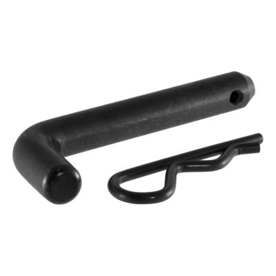 CURT - CURT 21578 5/8" Hitch Pin 2" Receiver Black