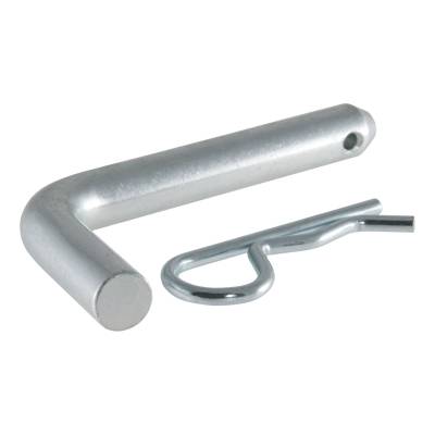 CURT - CURT 21580 5/8" Hitch Pin 2" Or 2.5" Receiver Zinc