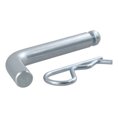 CURT - CURT 21504 5/8" Hitch Pin w/Groove 2" Receiver Zinc