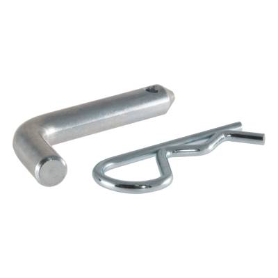 CURT - CURT 21400 1/2" Hitch Pin 1-1/4" Receiver Zinc