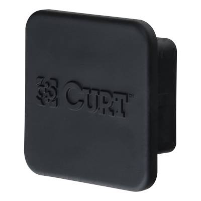 CURT - CURT 22277 2.5" Rubber Hitch Tube Cover