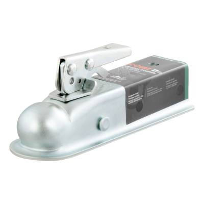 CURT - CURT 25153 Class-2 Posi-Lock Coupler