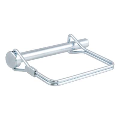 CURT - CURT 25010 5/16" Safety Pin 3" Pin Length