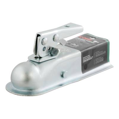 CURT - CURT 25128 Class-1 Posi-Lock Coupler