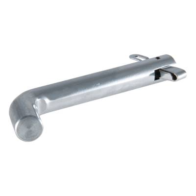 CURT - CURT 21551 5/8" Swivel Hitch Pin 2" Receiver Chrome Packaged