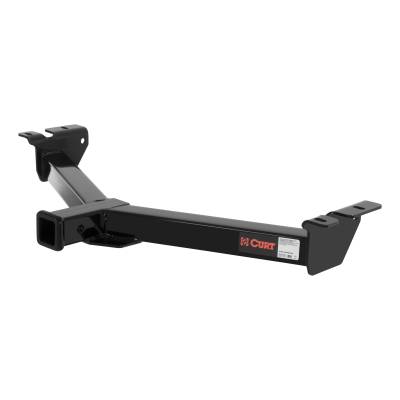 CURT - CURT 31053 Class-3 Mount Receiver Hitch