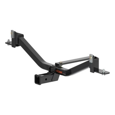 CURT - CURT 31090 2" Front Receiver Hitch Select 19-25 RAM 1500