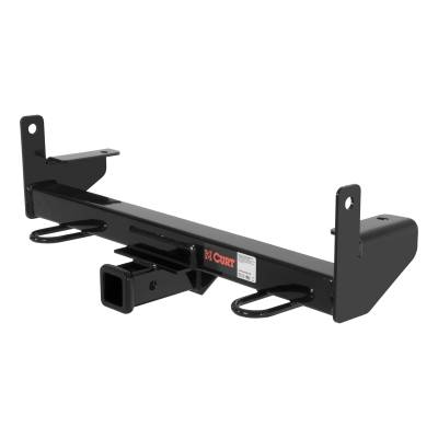 CURT - CURT 31221 Class-3 Mount Receiver Hitch 04-12 Canyon/Colorado