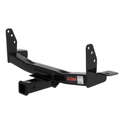 CURT - CURT 31023 2" Front Receiver Hitch Select Silverado/Sierra 2500/35