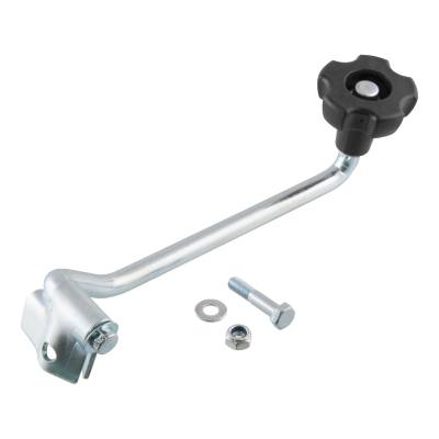 CURT - CURT 28964 Replacement Direct-Weld Square Jack Handle