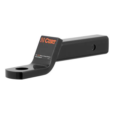 CURT - CURT 45310 Class-4 Ball Mount 2" Shank 10000 lbs 2" Drop 9-3/8" Long