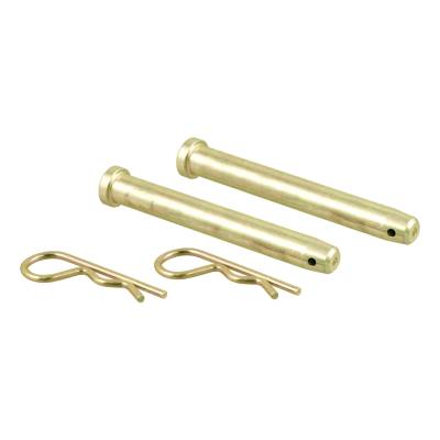 CURT - CURT 45925 Replacement Adjustable Channel Mount Pins & Clips
