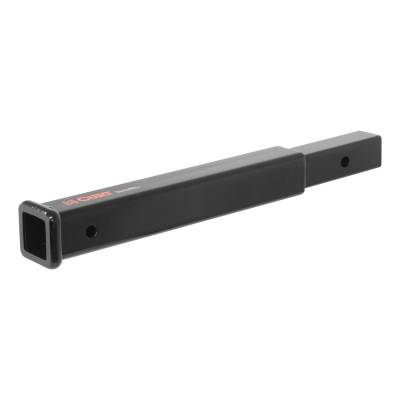 CURT - CURT 45796 18" Receiver Tube Extender 2" Shank 3500 lbs.